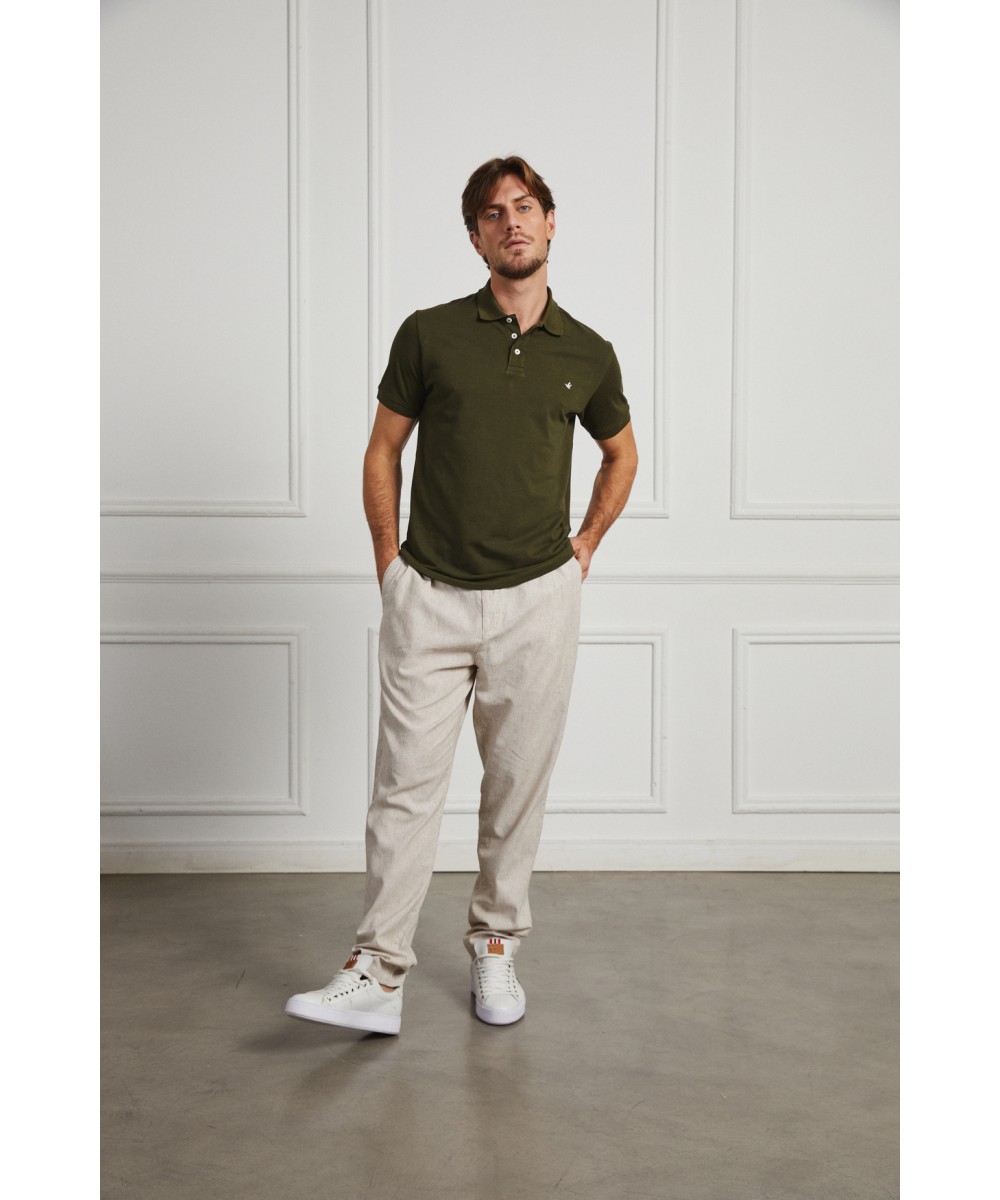 Polo Filippo Pima Pique