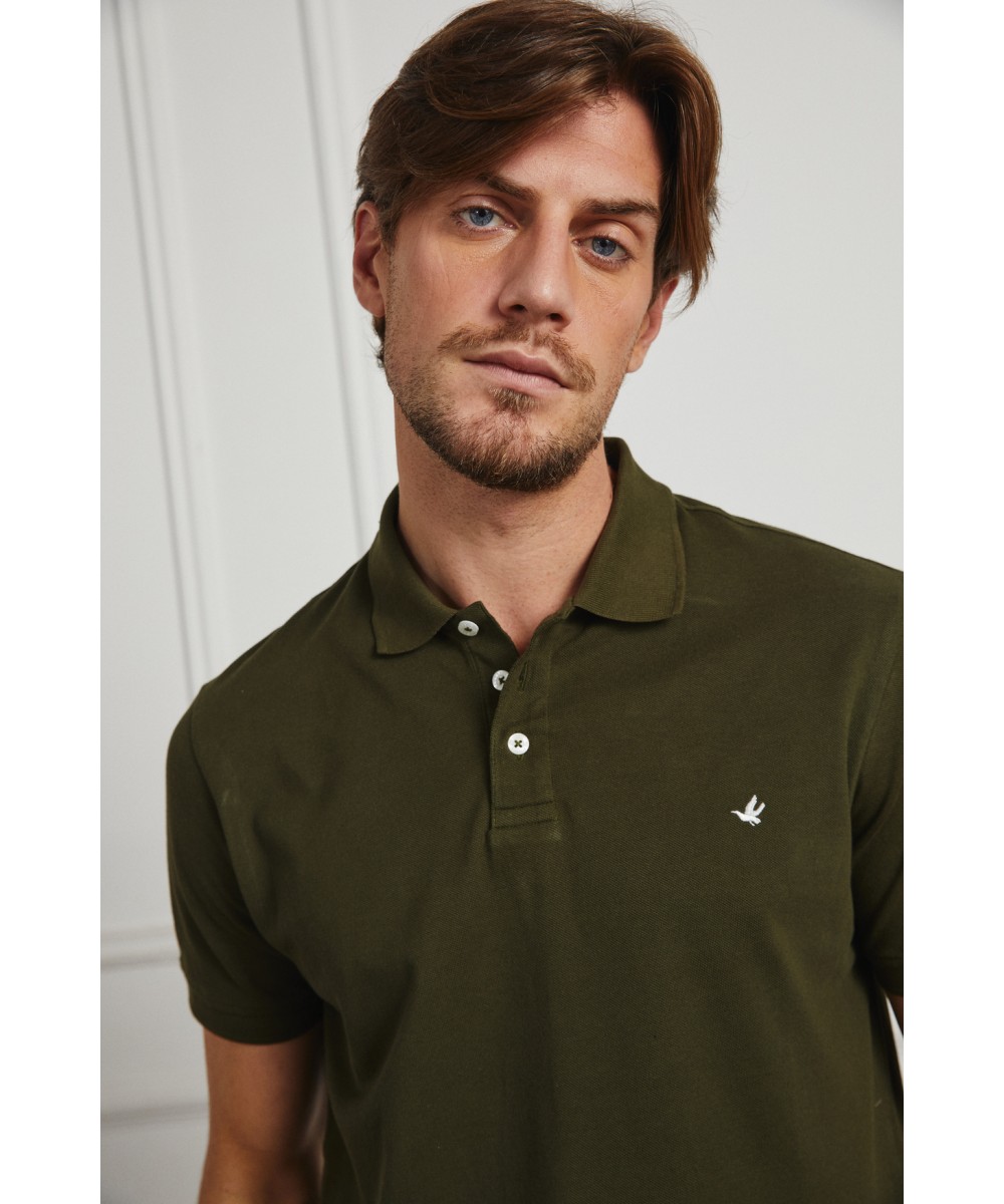 Polo Filippo Pima Pique
