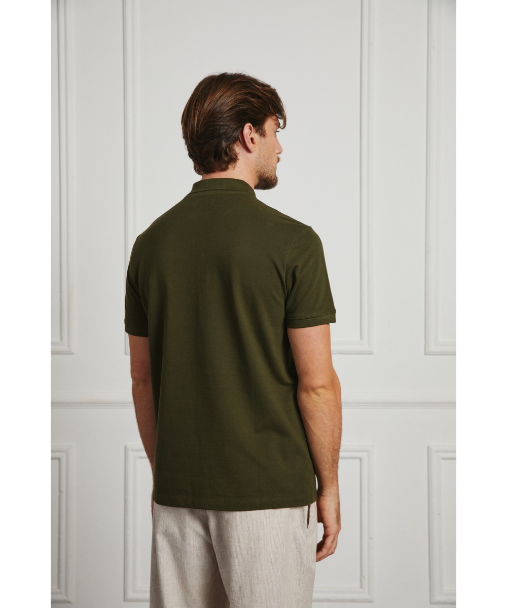 Polo Filippo Pima Pique