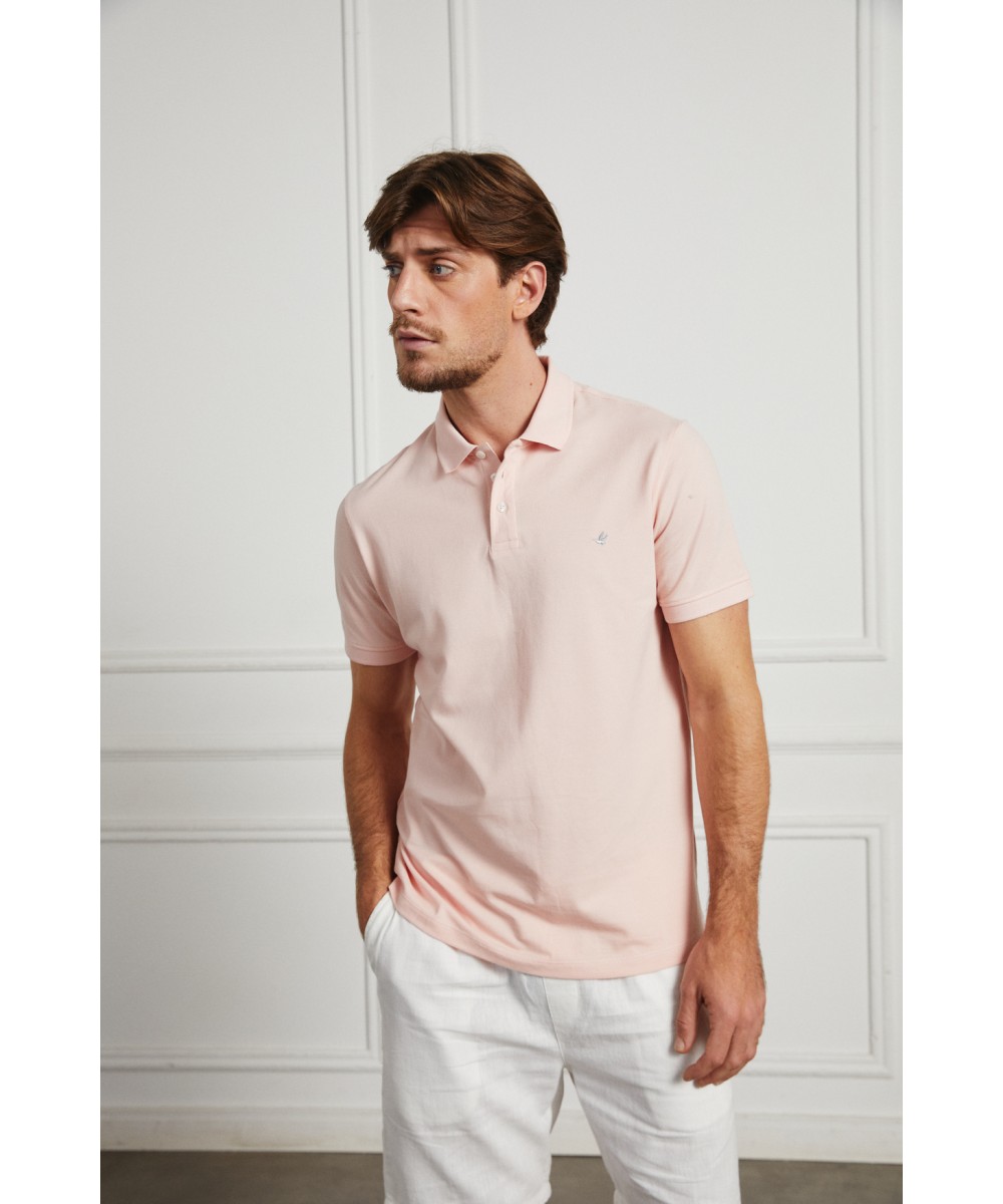 Polo Filippo Pima Pique