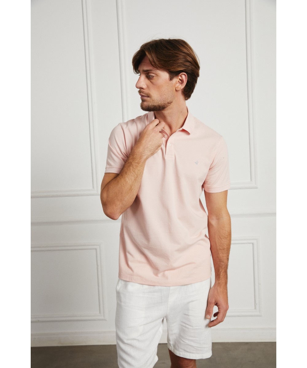 Polo Filippo Pima Pique