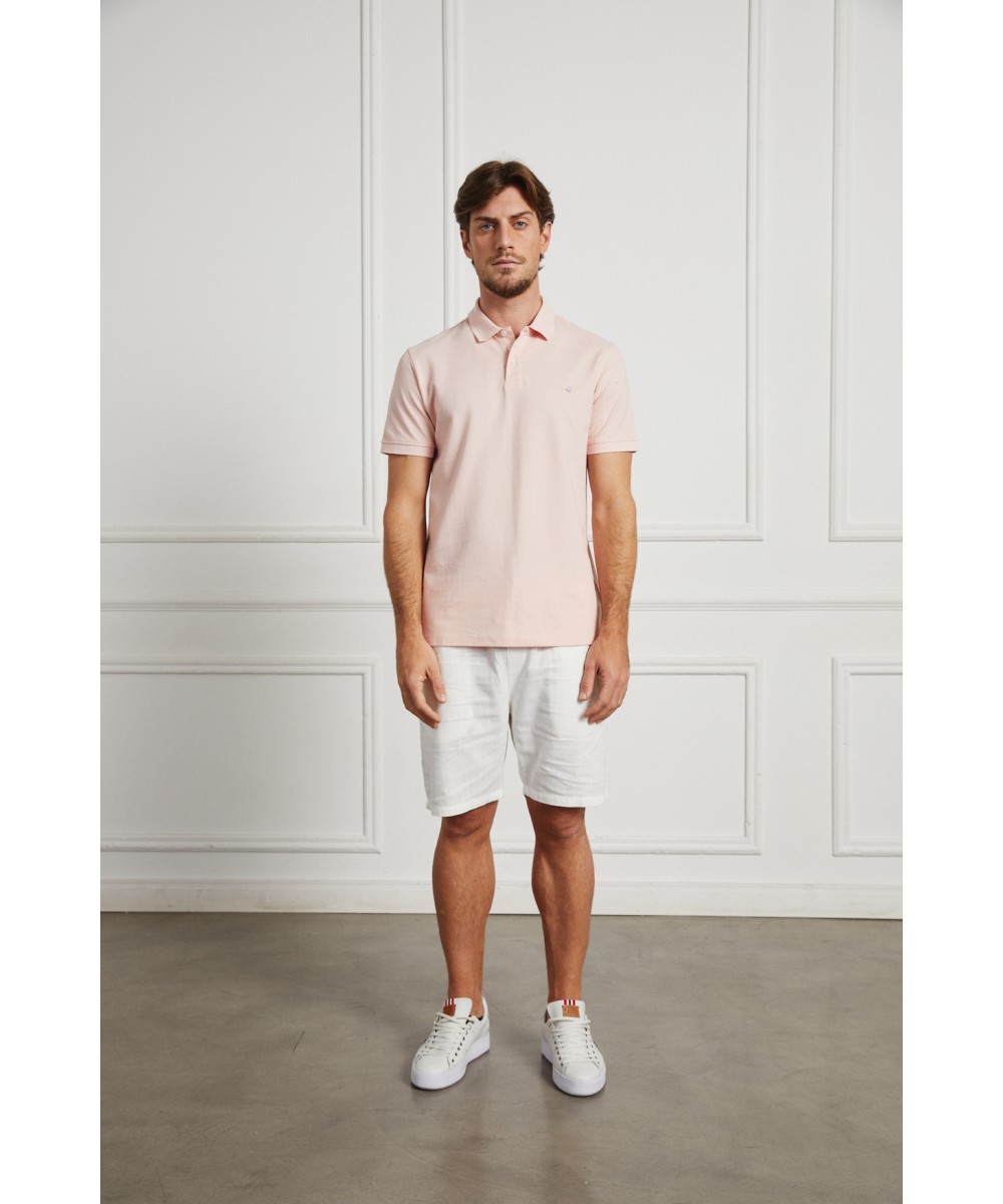 Polo Filippo Pima Pique