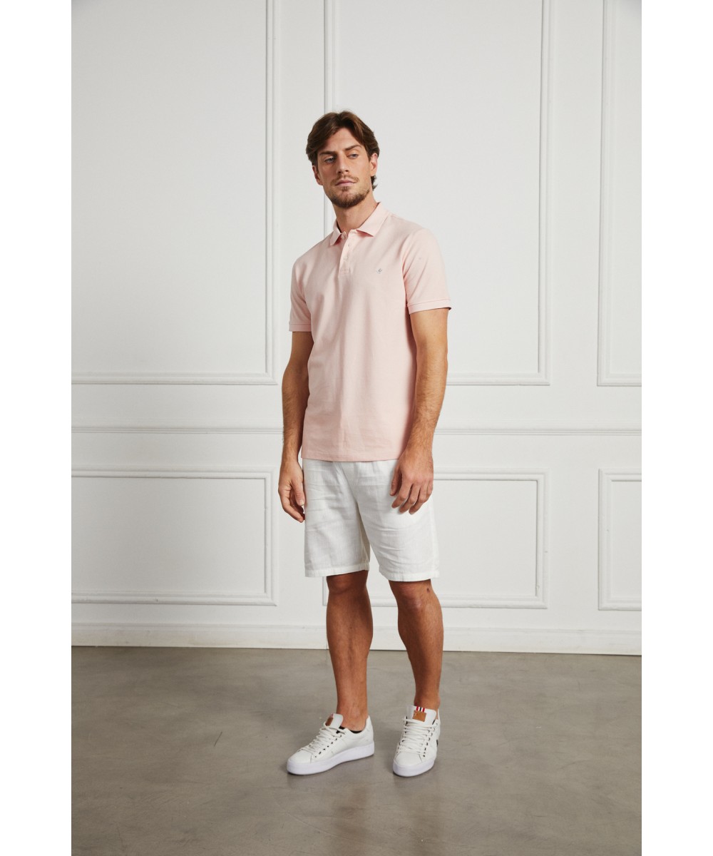 Polo Filippo Pima Pique