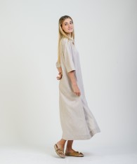 Vestido Lino Emma