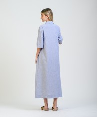 Vestido Lino Emma
