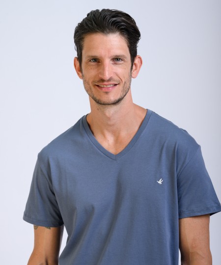 Remera Pima Gennaro V 2