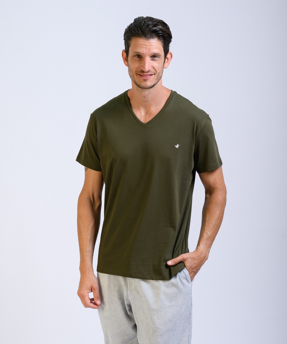 Remera Pima Gennaro V