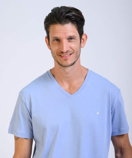 Remera Pima Gennaro V 2