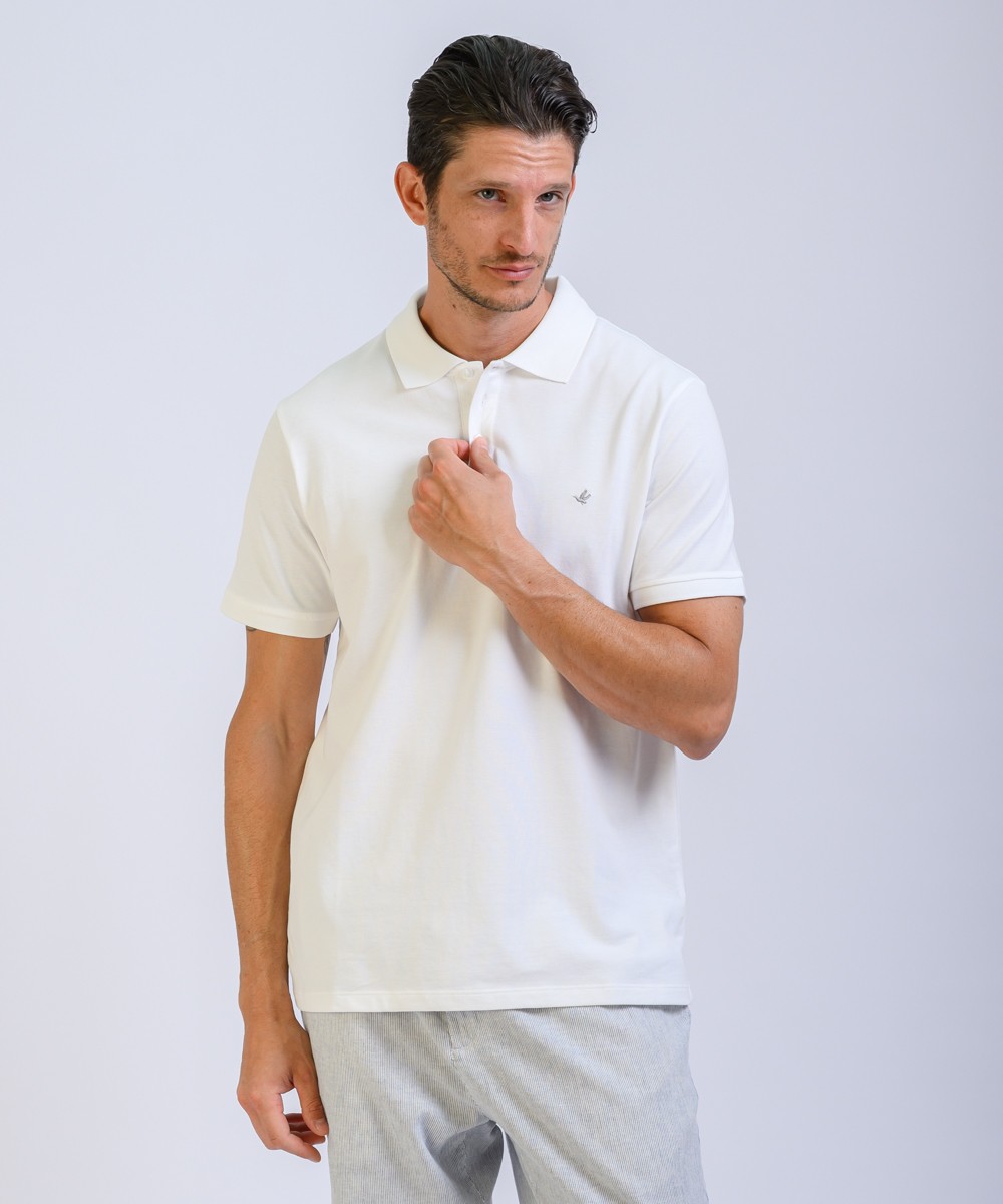 Polo Filippo Pima Pique