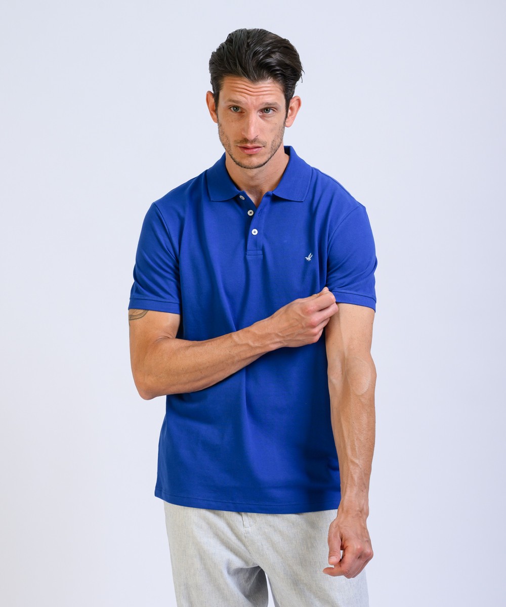 Polo Filippo Pima Pique