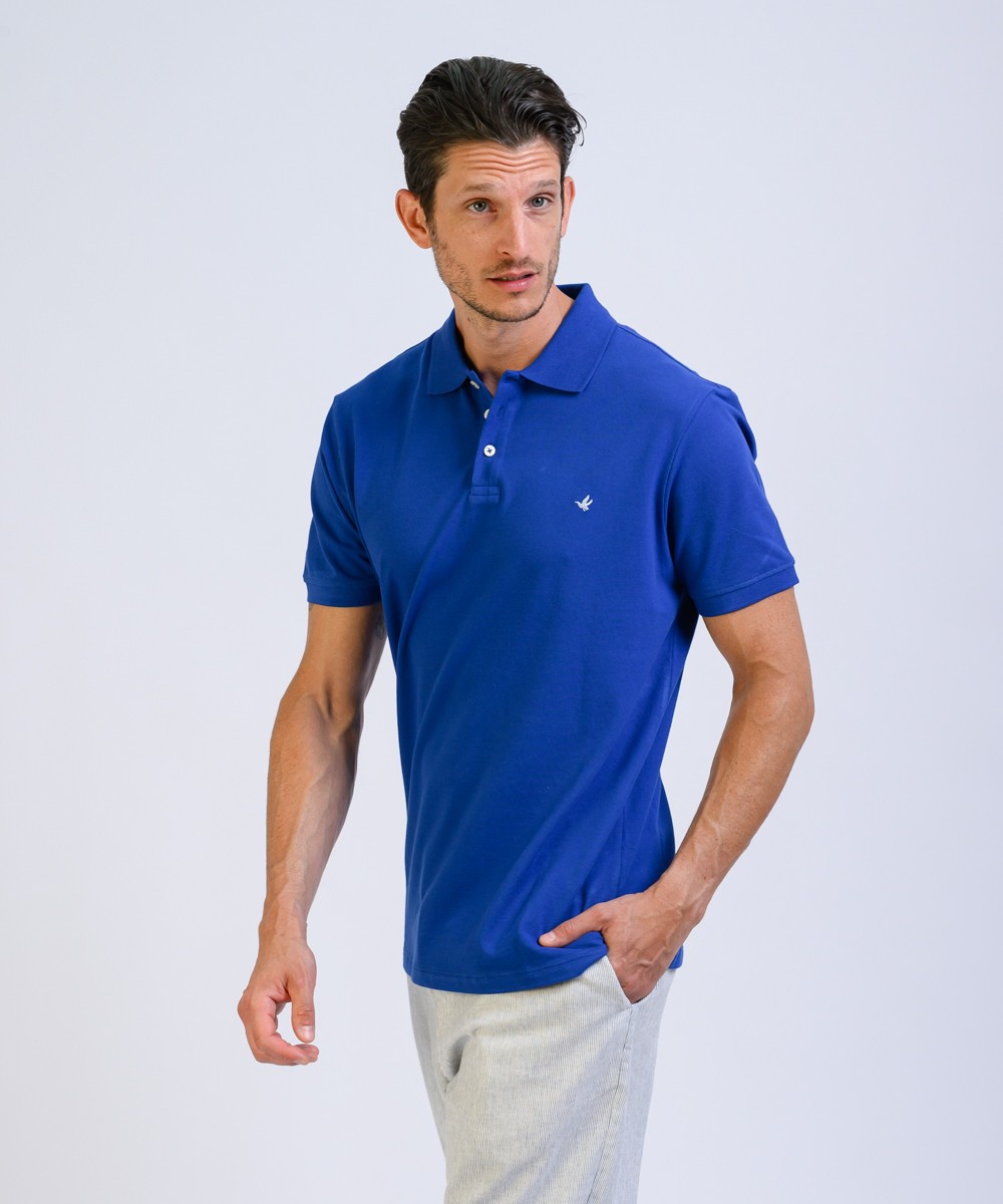 Polo Filippo Pima Pique