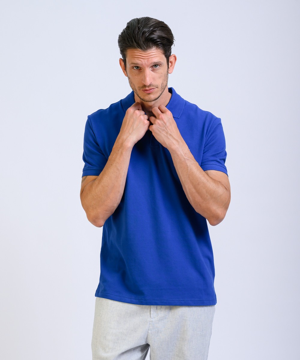 Polo Filippo Pima Pique