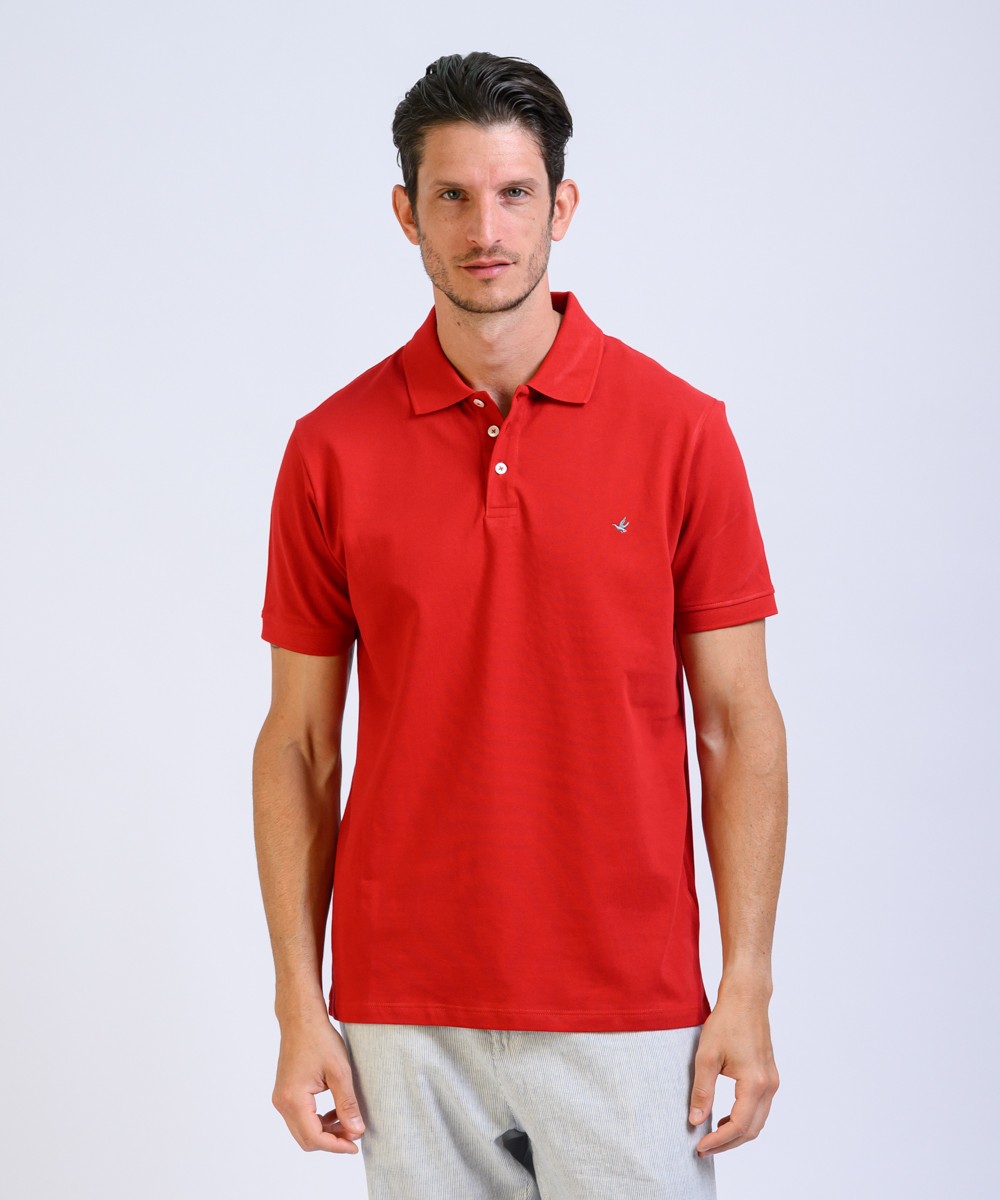 Polo Filippo Pima Pique