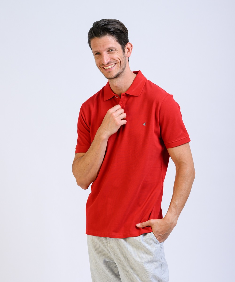 Polo Filippo Pima Pique