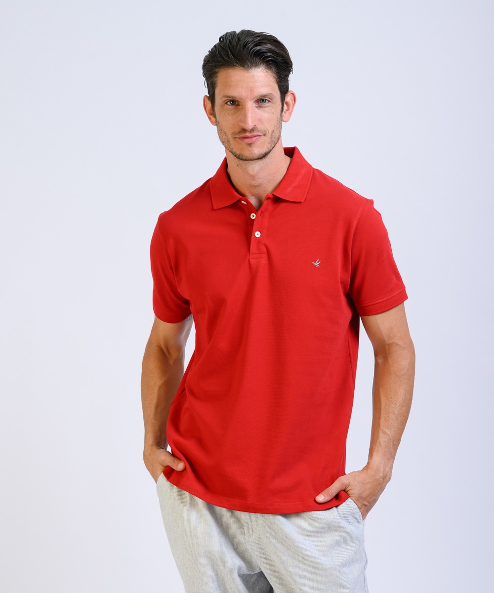 Polo Filippo Pima Pique