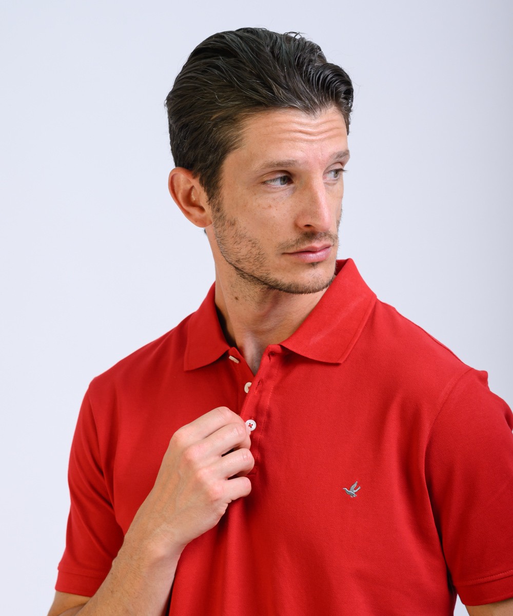 Polo Filippo Pima Pique