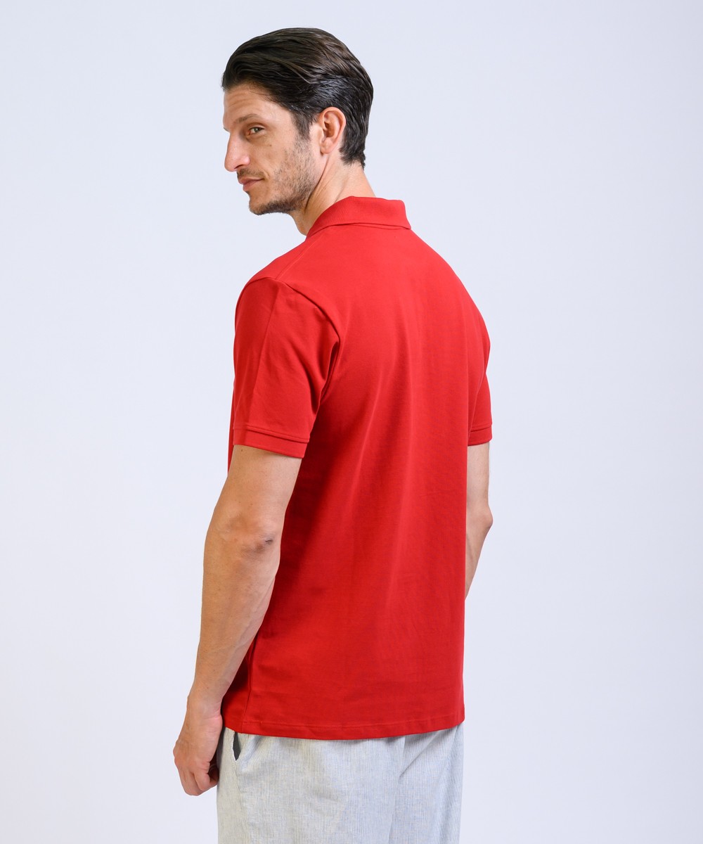 Polo Filippo Pima Pique