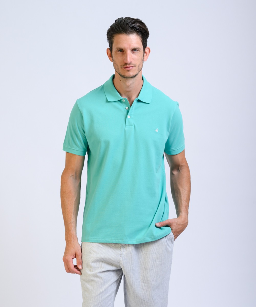 Polo Filippo Pima Pique