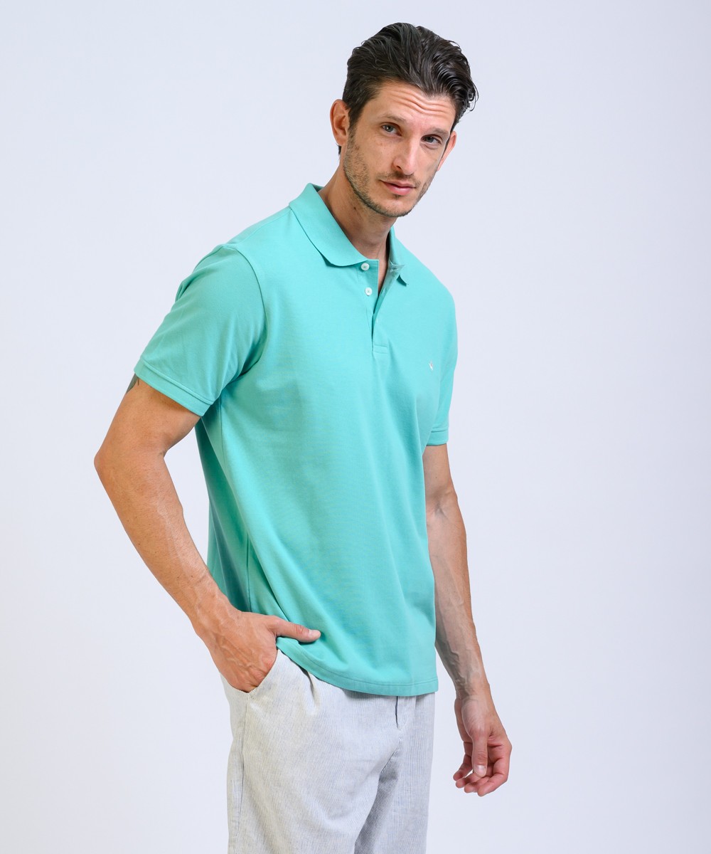 Polo Filippo Pima Pique