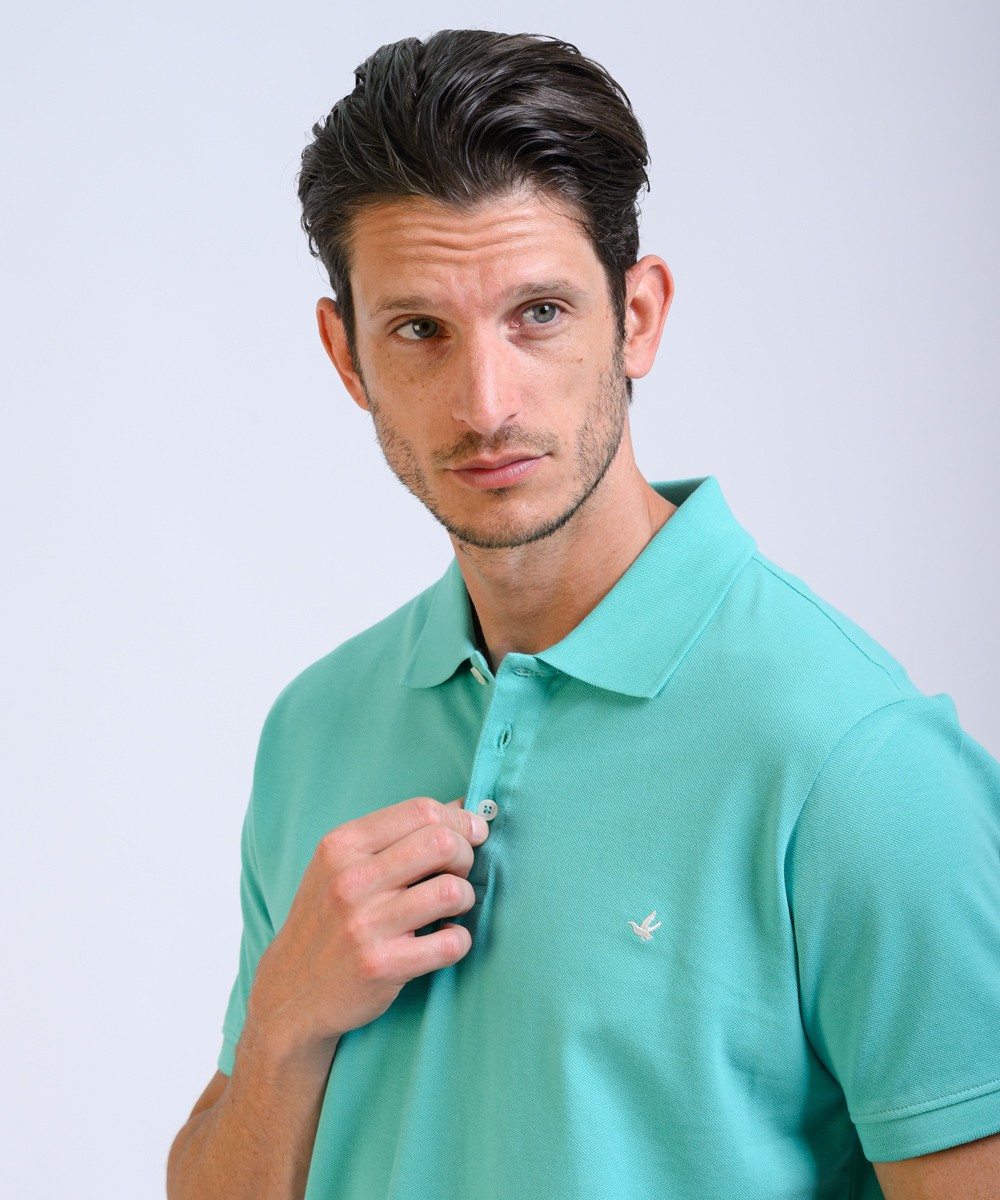 Polo Filippo Pima Pique