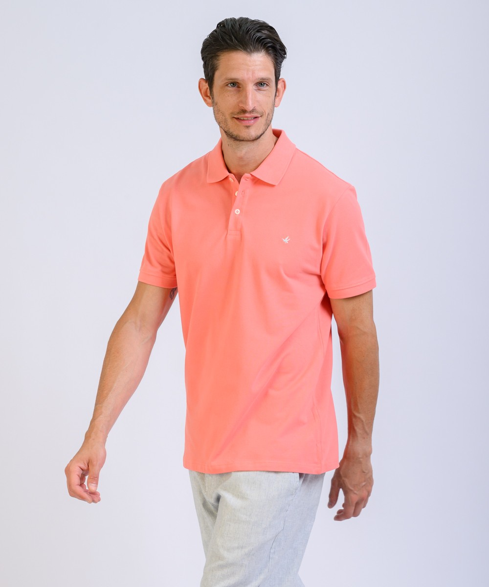 Polo Filippo Pima Pique