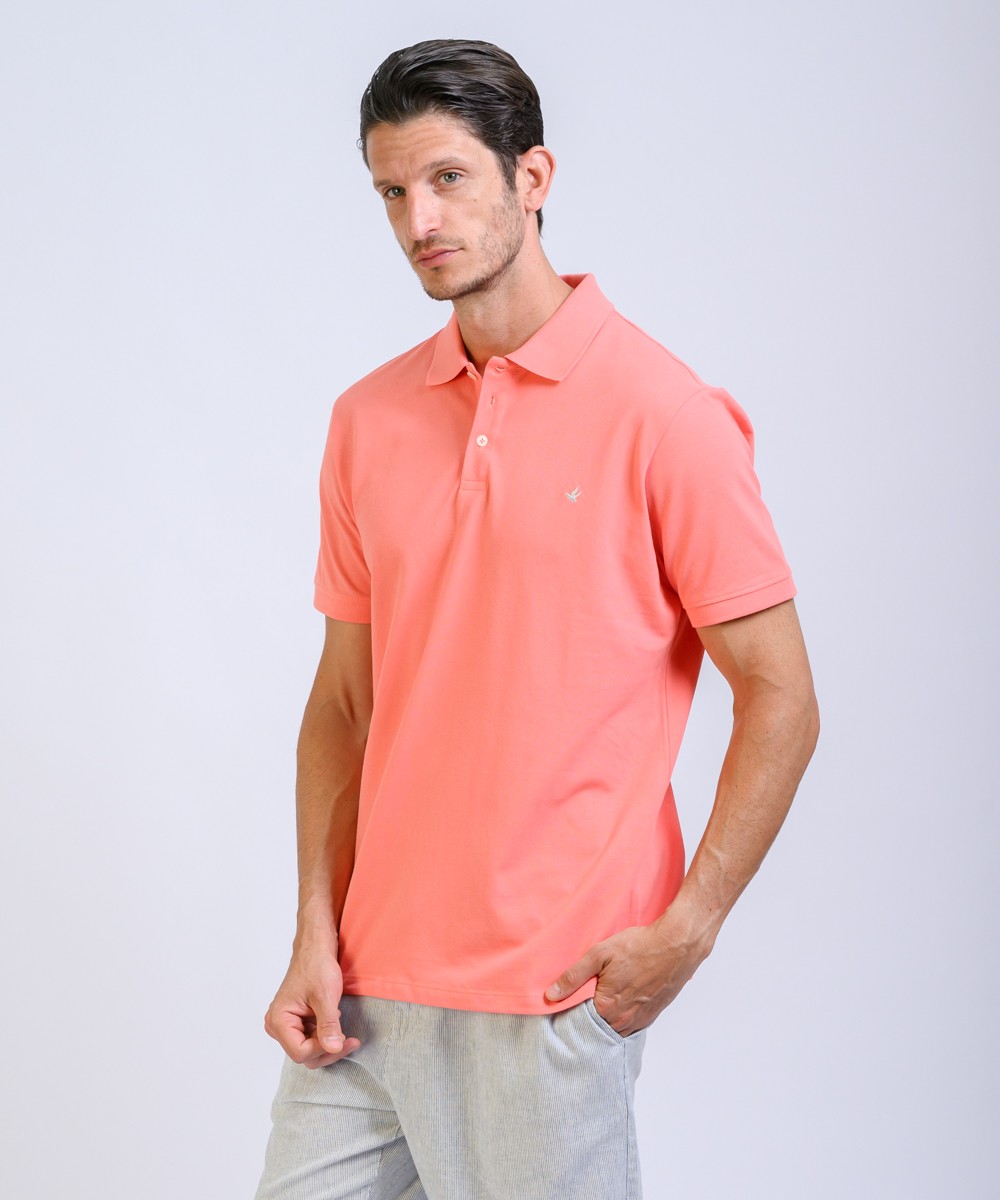 Polo Filippo Pima Pique