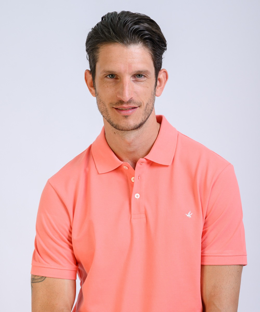 Polo Filippo Pima Pique