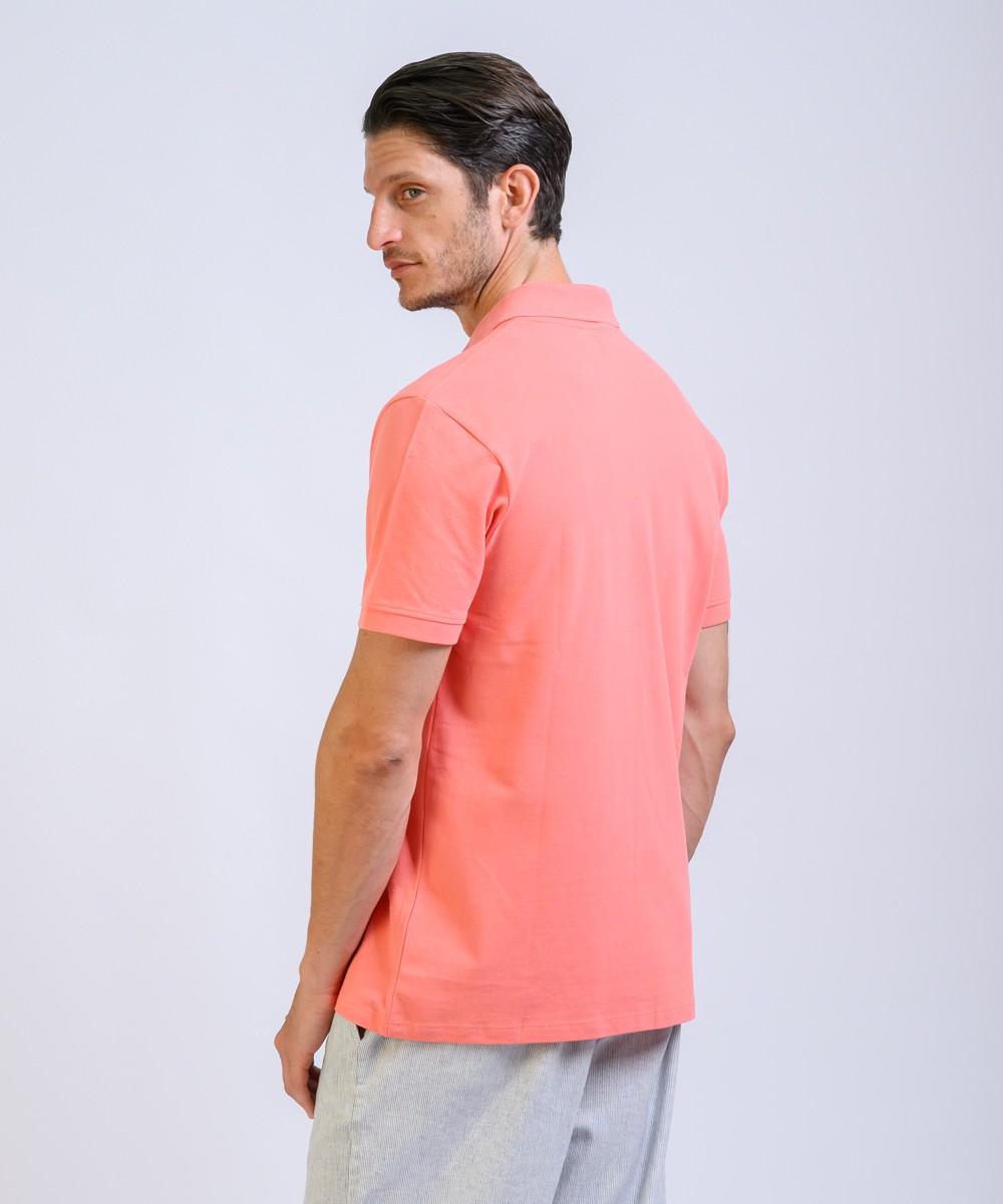 Polo Filippo Pima Pique