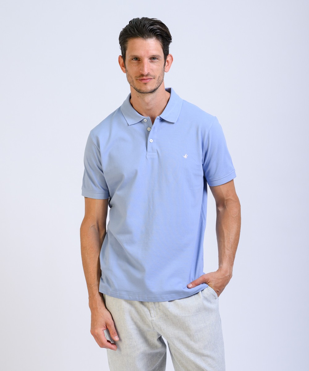 Polo Filippo Pima Pique