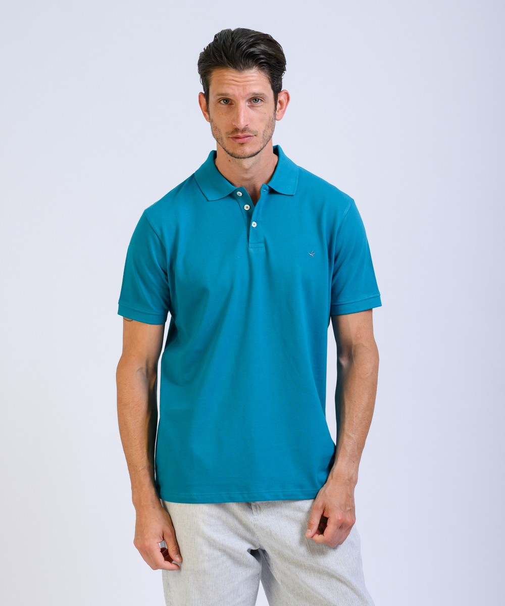 Polo Filippo Pima Pique