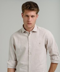 Camisa Lino Premium