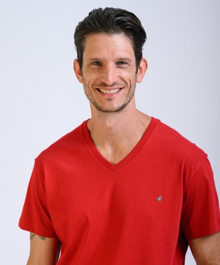 Remera Pima Gennaro V 2