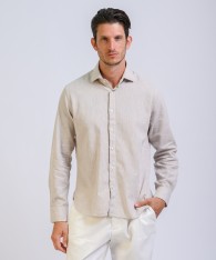 Camisa Milano Lino