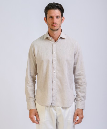 Camisa Milano Lino