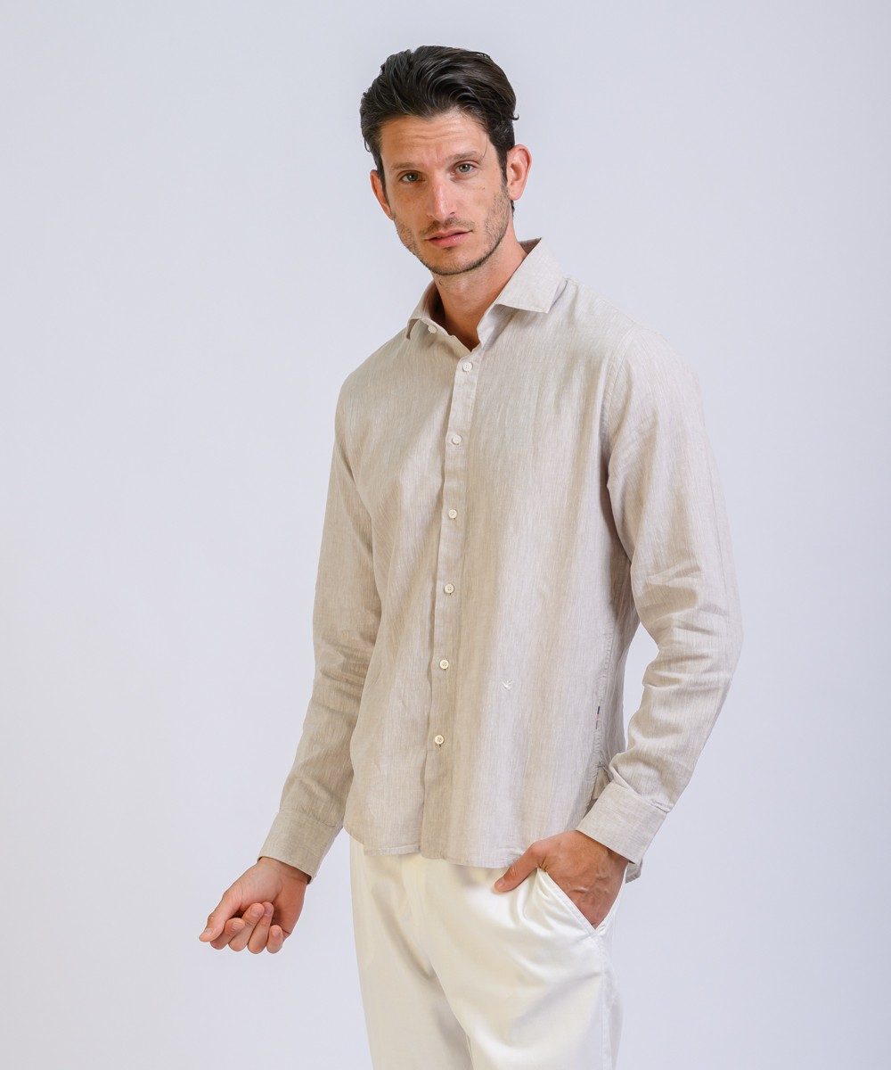 Camisa Milano Lino