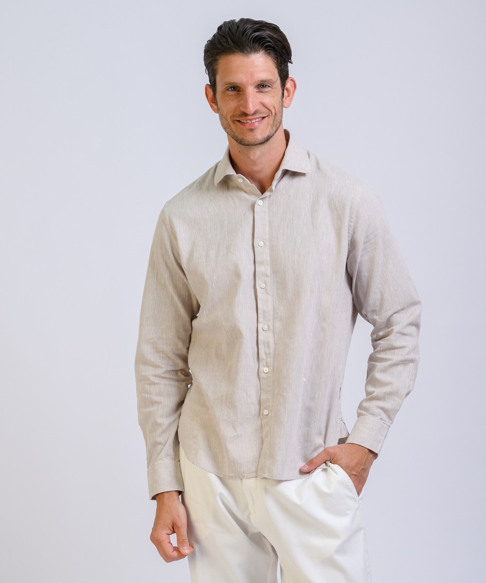 Camisa Milano Lino