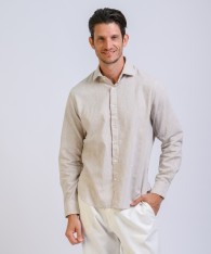 Camisa Milano Lino