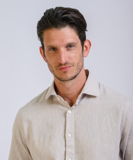 Camisa Milano Lino 2