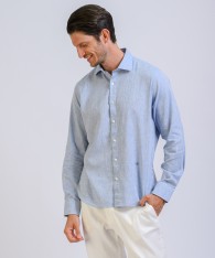 Camisa Milano Lino