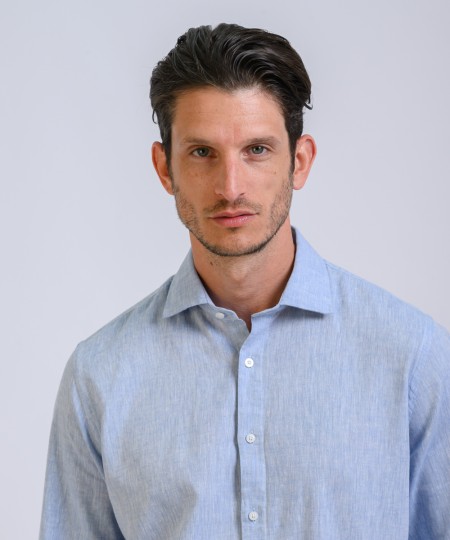 Camisa Milano Lino 2