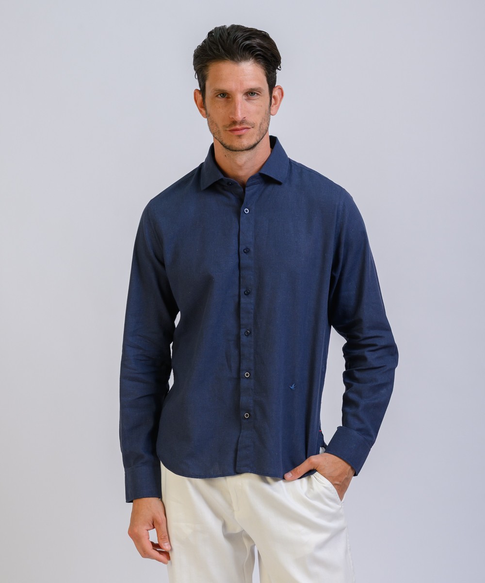 Camisa Milano Lino