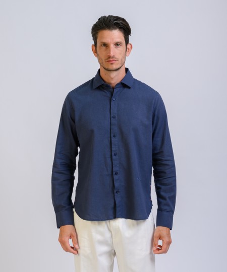 Camisa Milano Lino