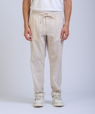Pantalon Lino Stripes