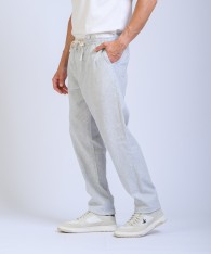 Pantalon Lino Stripes