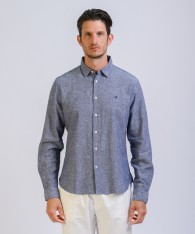 Camisa Lino Premium