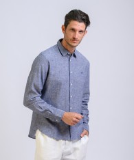 Camisa Lino Premium