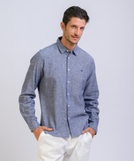 Camisa Lino Premium