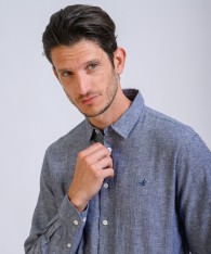Camisa Lino Premium