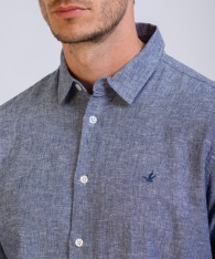 Camisa Lino Premium