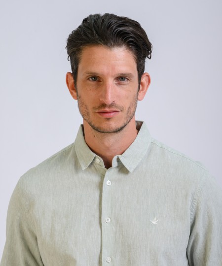 Camisa Lino Premium 2